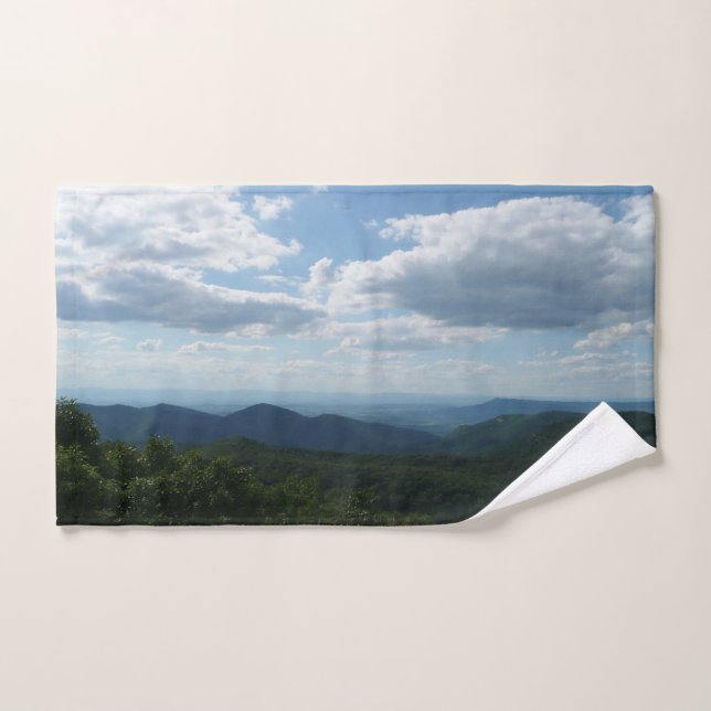 Appalachen II Shenandoah Handtuch (Handtuch)
