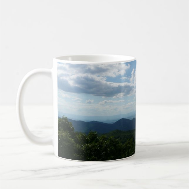 Appalachen II Shenandoah Kaffeetasse (Links)