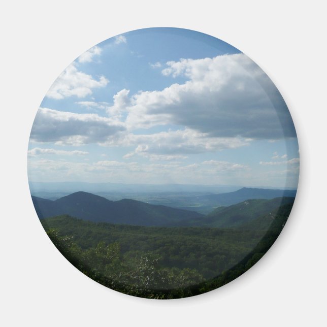 Appalachen II Shenandoah Magnet (Vorne)