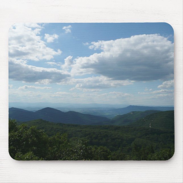 Appalachen II Shenandoah Mousepad (Vorne)