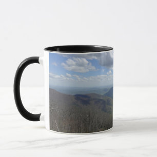 Appalachen im Frühling Tasse