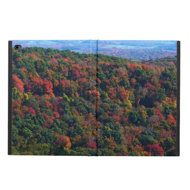 Appalachen im Herbst (Außenansicht)