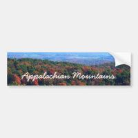 Appalachen im Herbst