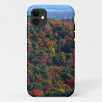 Appalachen im Herbst