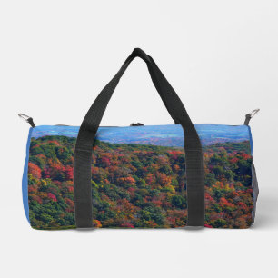 Appalachen im Herbst Duffle Bag