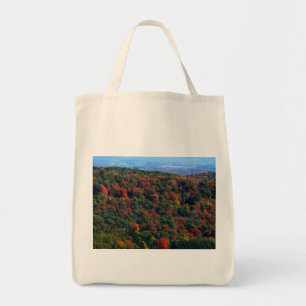 Appalachen im Herbst Tragetasche