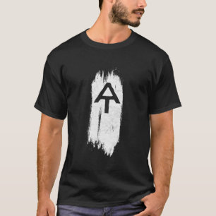 Appalachen-Lehrpfad bei Minimalistischem Wandern T-Shirt