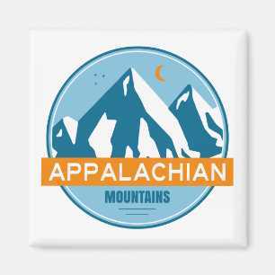 Appalachen Magnet