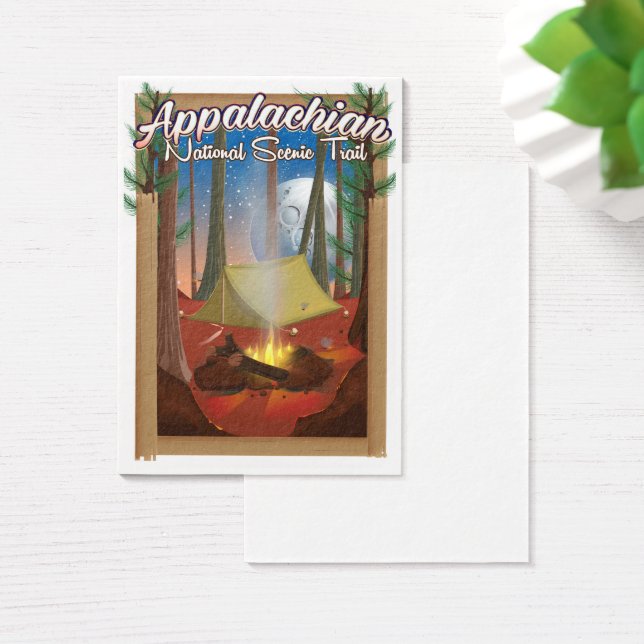 Appalachen-Nationaler Landschaftlicher Weg (Schreibtisch)