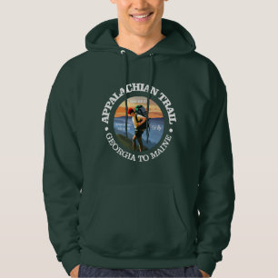Appalachen-Pfad (Hiker C) Hoodie