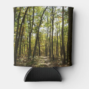 Appalachen-Pfad im Oktober in Shenandoah Dosenkühler