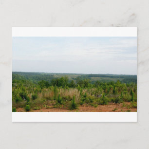 Appalachen Postkarte