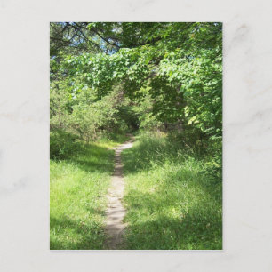 Appalachen Postkarte