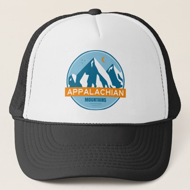 Appalachen Truckerkappe (Vorderseite)