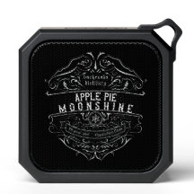 Appalachia Moonshine-Etikett