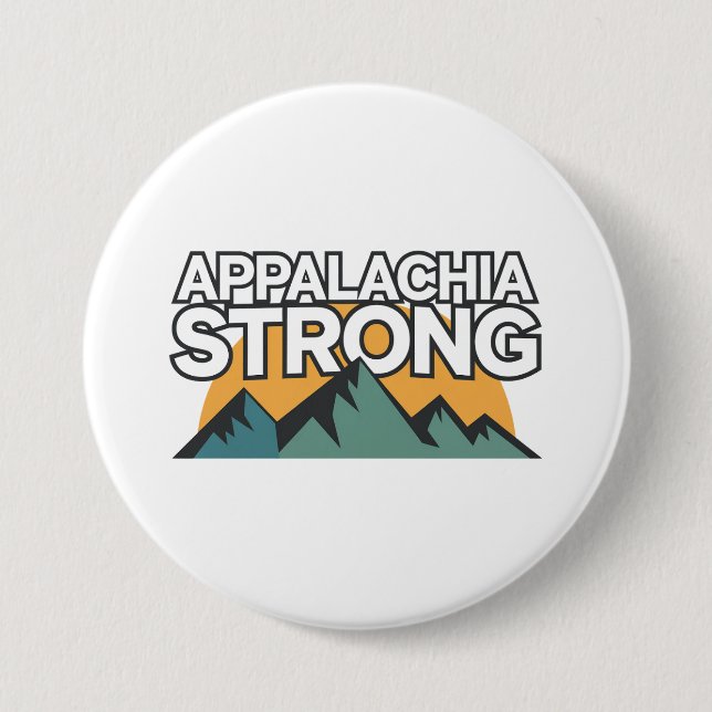 Appalachia Stark Button (Vorderseite)