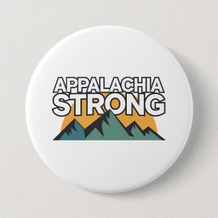 Appalachia Strong Button