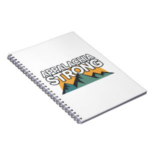 Appalachia Strong Notizblock