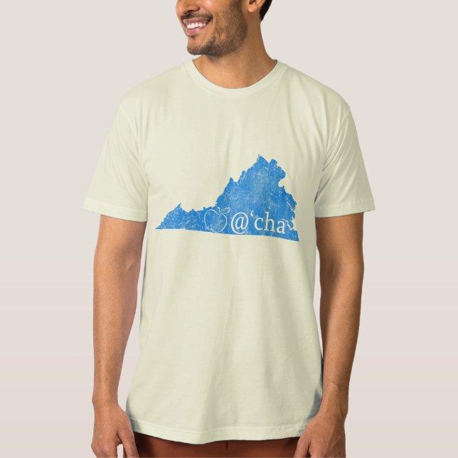 Appalachia Virginia T-Shirt (Vorderseite)