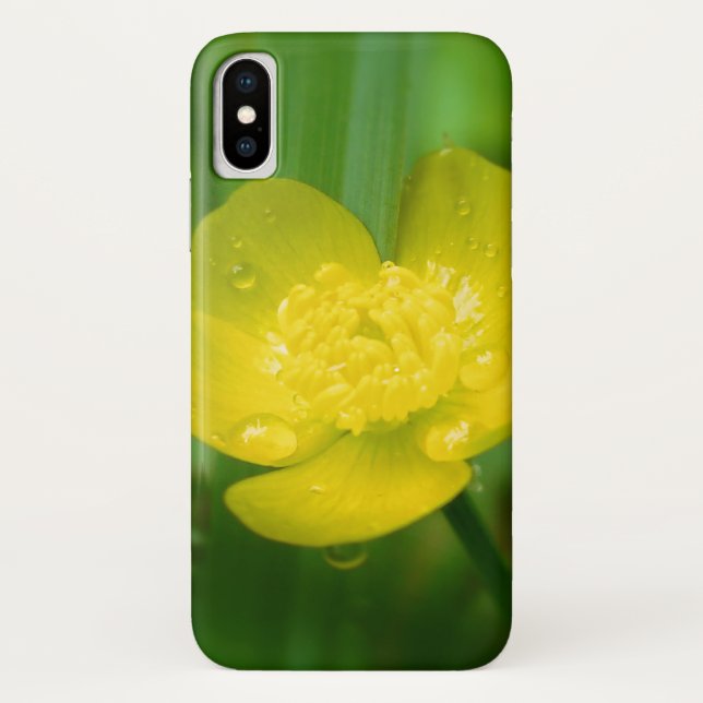 Appalachian Buttercup iPhone Case-Mate Hülle (Rückseite)