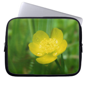 Appalachian Buttercup Laptop-Sieb Laptopschutzhülle