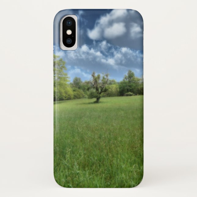 Appalachian Green iPhone Case-Mate Hülle (Rückseite)
