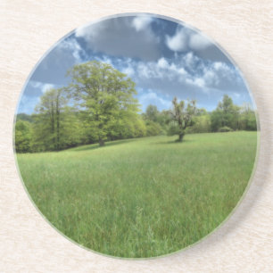 Appalachian Green Untersetzer