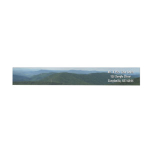 Appalachian Mountains I Shenandoah