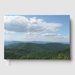 Appalachian Mountains I Shenandoah Gästebuch