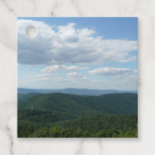 Appalachian Mountains I Shenandoah Geschenkanhänger