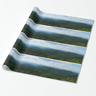 Appalachian Mountains I Shenandoah Geschenkpapier