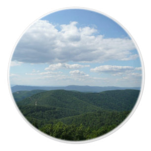 Appalachian Mountains I Shenandoah Keramikknauf