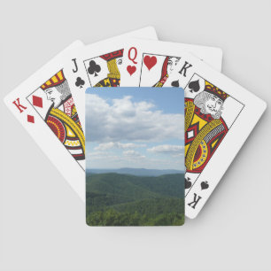 Appalachian Mountains I Shenandoah Spielkarten