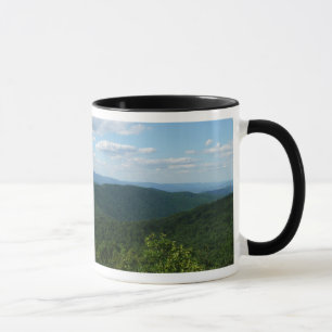 Appalachian Mountains I Shenandoah Tasse