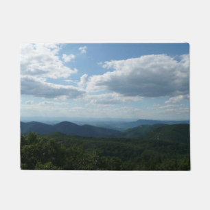 Appalachian Mountains II Shenandoah Fußmatte