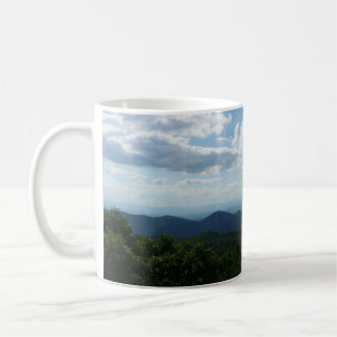Appalachian Mountains II Shenandoah Kaffeetasse