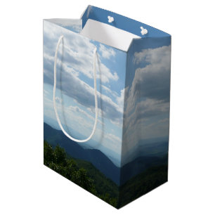 Appalachian Mountains II Shenandoah Mittlere Geschenktüte