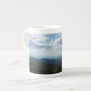Appalachian Mountains II Shenandoah Prozellantasse