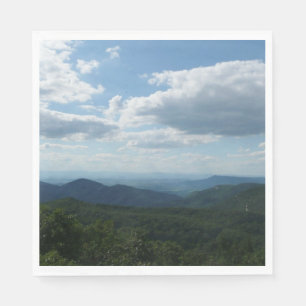 Appalachian Mountains II Shenandoah Serviette
