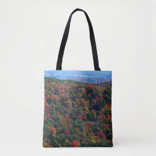 Appalachian Mountains im Herbst