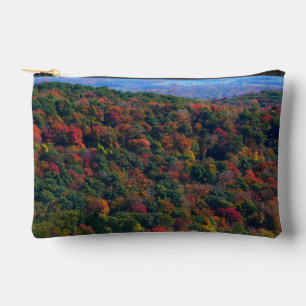 Appalachian Mountains im Herbst Zubehörtasche