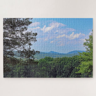 Appalachian Trail 1014 Stück Puzzle