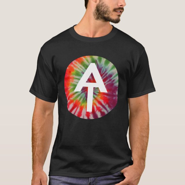 Appalachian Trail Blaze Appalachian Trail Marker T T-Shirt (Vorderseite)