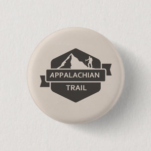 Appalachian Trail Button