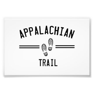 Appalachian Trail Fotodruck