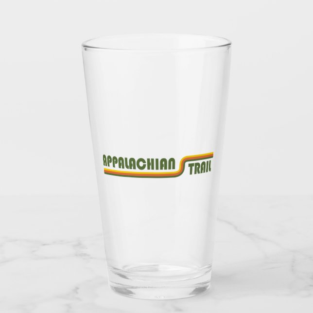 Appalachian Trail Glas (Vorderseite)
