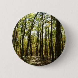 Appalachian Trail im Oktober im Shenandoah Button