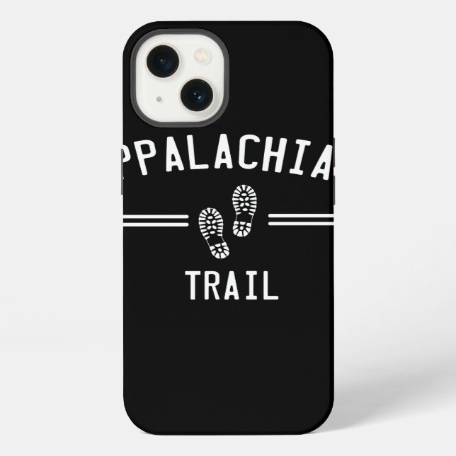 Appalachian Trail iPhone Hülle (Rückseite)