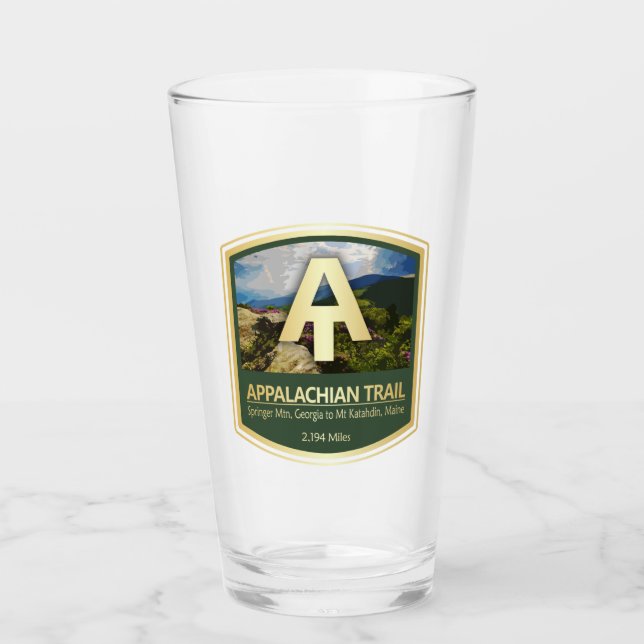 Appalachian Trail (PF) Glas (Vorderseite)