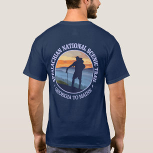 Appalachian Trail (rd) 3 T-Shirt